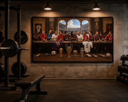 Football 2000's Last Supper