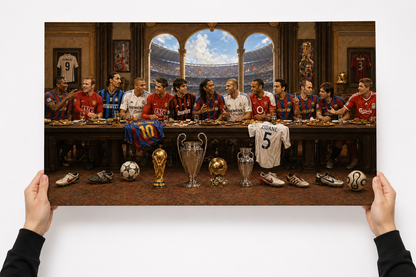 Football 2000's Last Supper