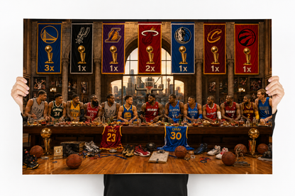 NBA 2010's Last Supper