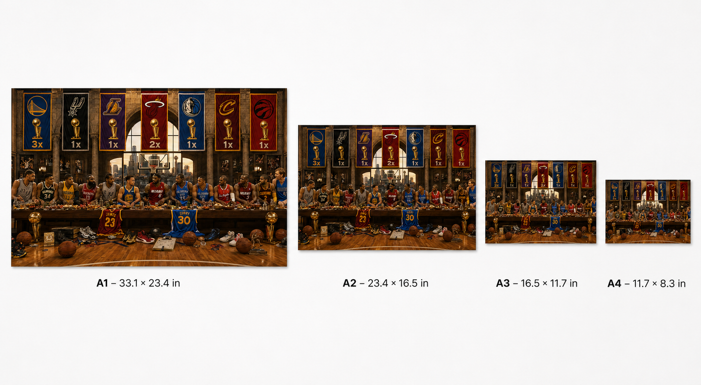 NBA 2010's Last Supper