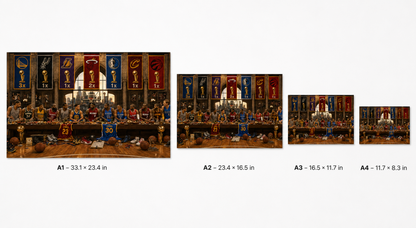 NBA 2010's Last Supper