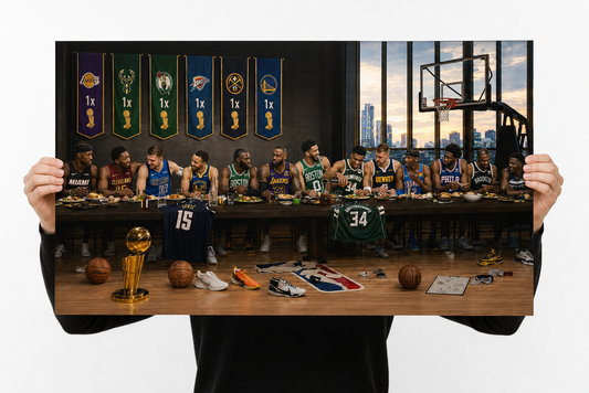 NBA 2020's Last Supper