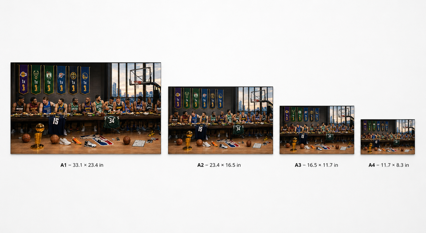 NBA 2020's Last Supper
