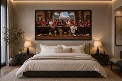 Football 2000's Last Supper