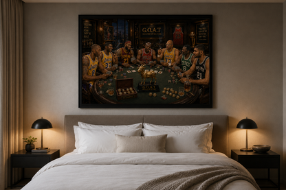 NBA GOAT Table
