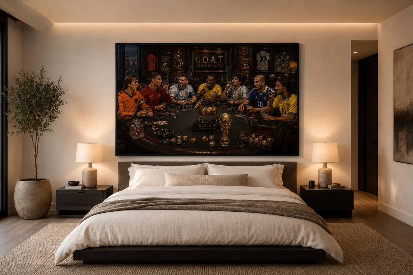 Football GOAT Table