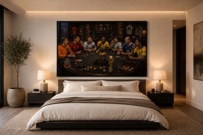 Football GOAT Table
