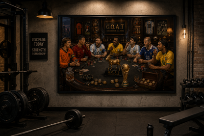 Football GOAT Table