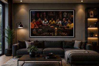 Football GOAT Table