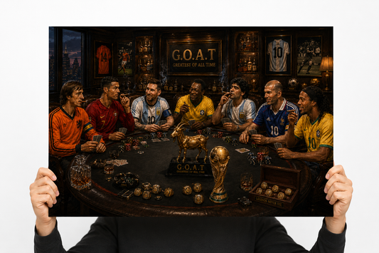 Football GOAT Table