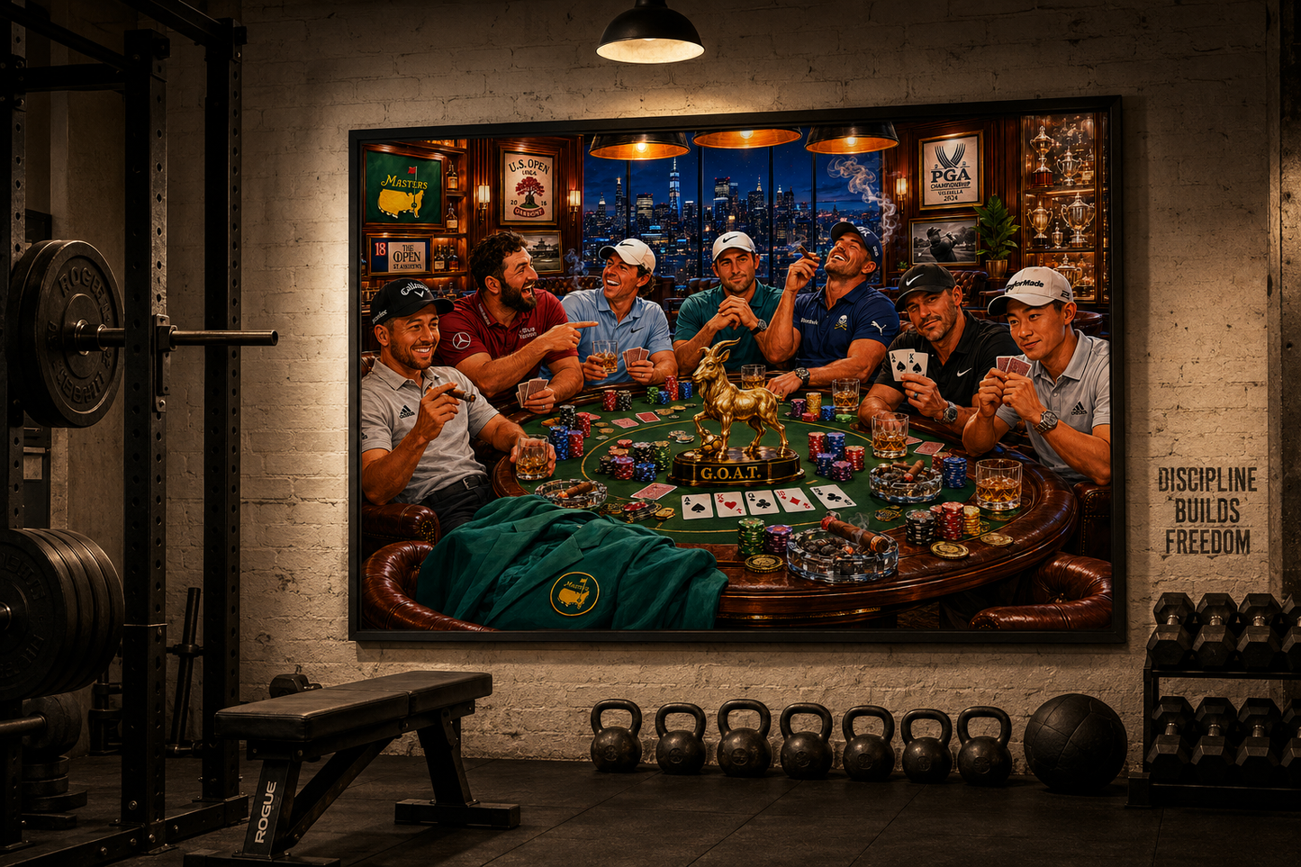 Golf of Now Table