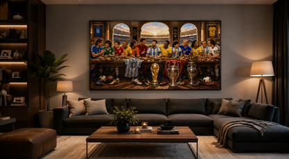 Football GOAT Supper