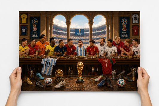 World Cup Last Supper